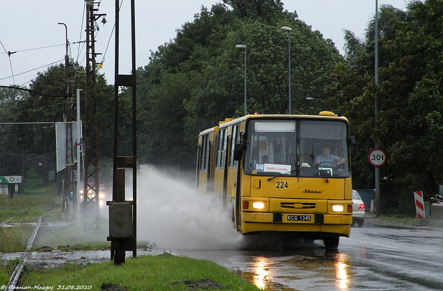 Ikarus 280.26 #224