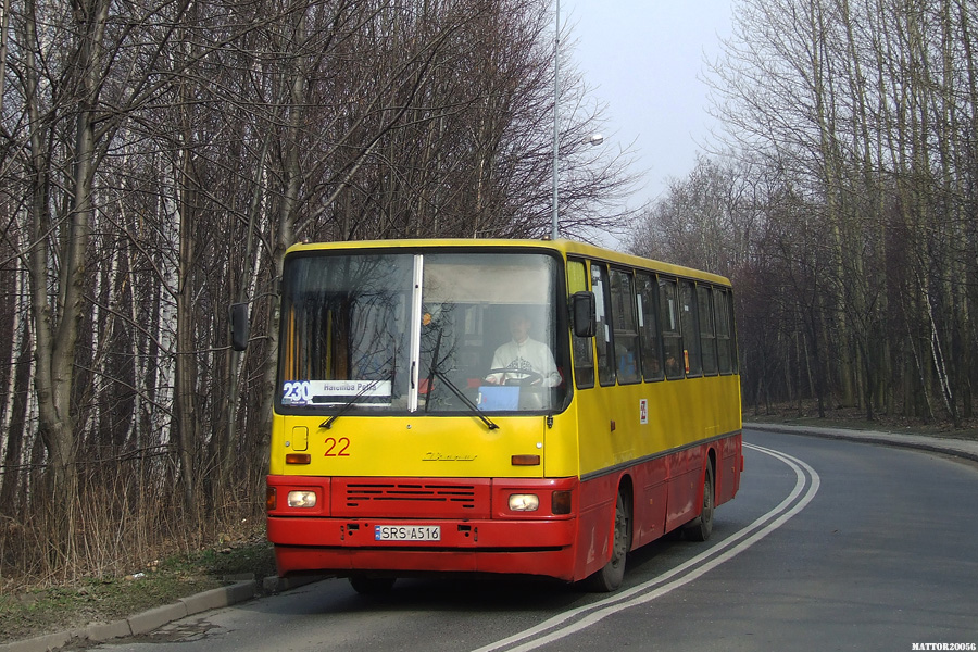 Ikarus 263.01 #22