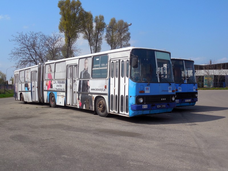 Ikarus 280.26 #010