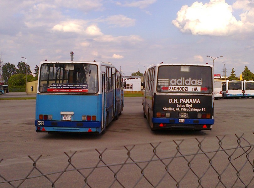 Ikarus 280.26 #035