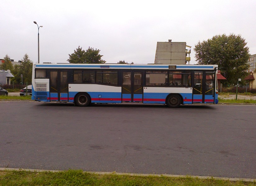 Volvo B10L #049