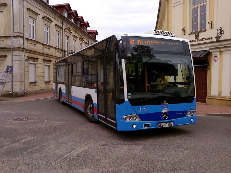 Mercedes-Benz Conecto LF #090