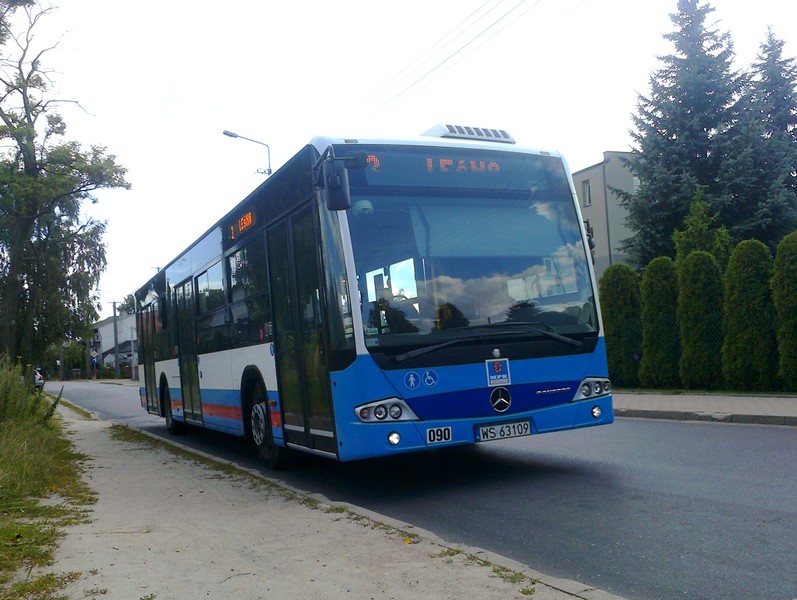 Mercedes-Benz Conecto LF #090