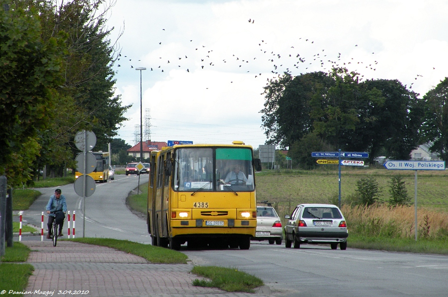 Ikarus 280.26 #4385