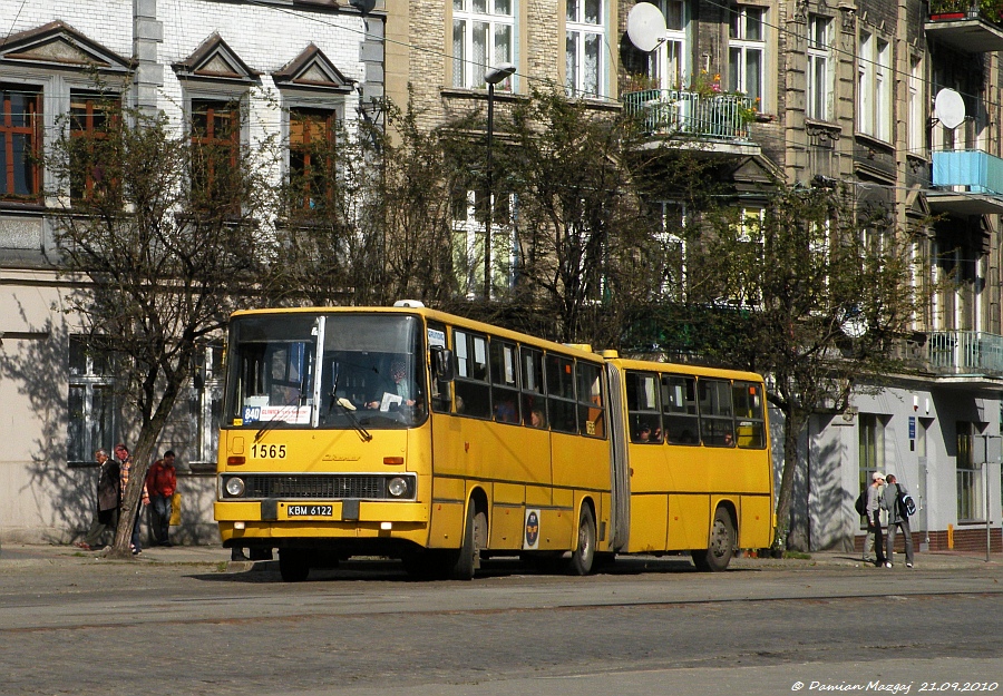 Ikarus 280.26 #1565