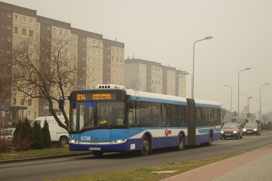 Solaris Urbino 18 #0706
