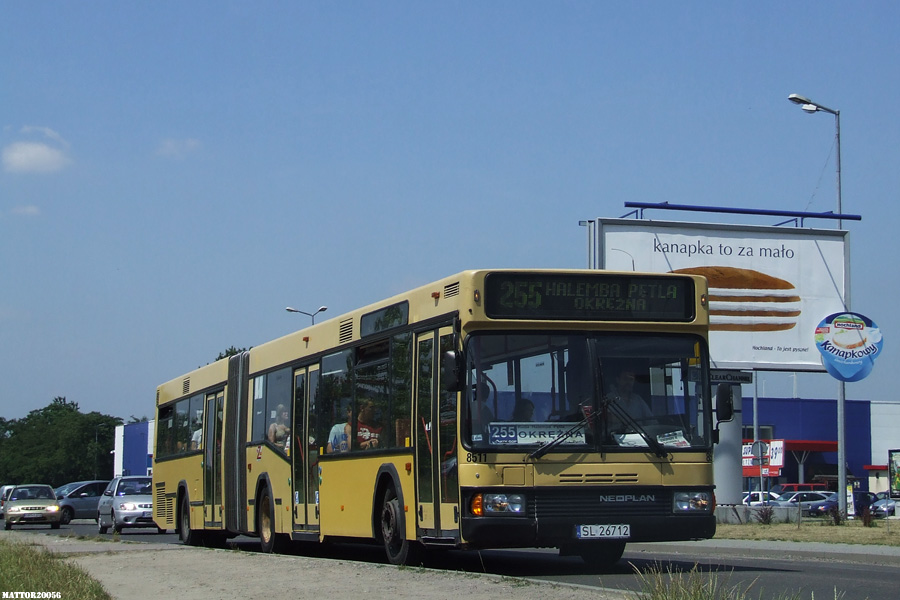 Neoplan N4021NF #8511