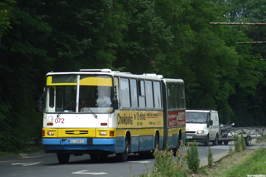 Ikarus 280.03 #072