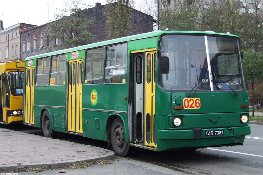 Ikarus 260.04 #026