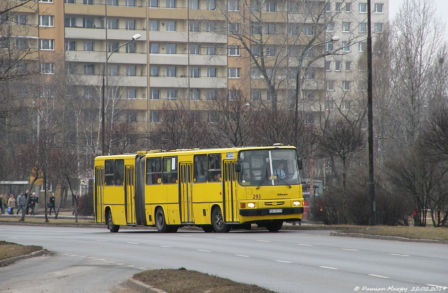 Ikarus 280.26 #293