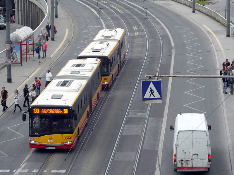 Solaris Urbino 18 #8560