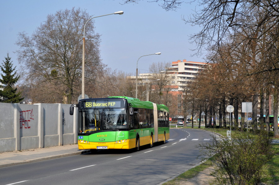 Solaris Urbino 18 #1853