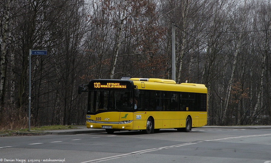 Solaris Urbino 12 #600