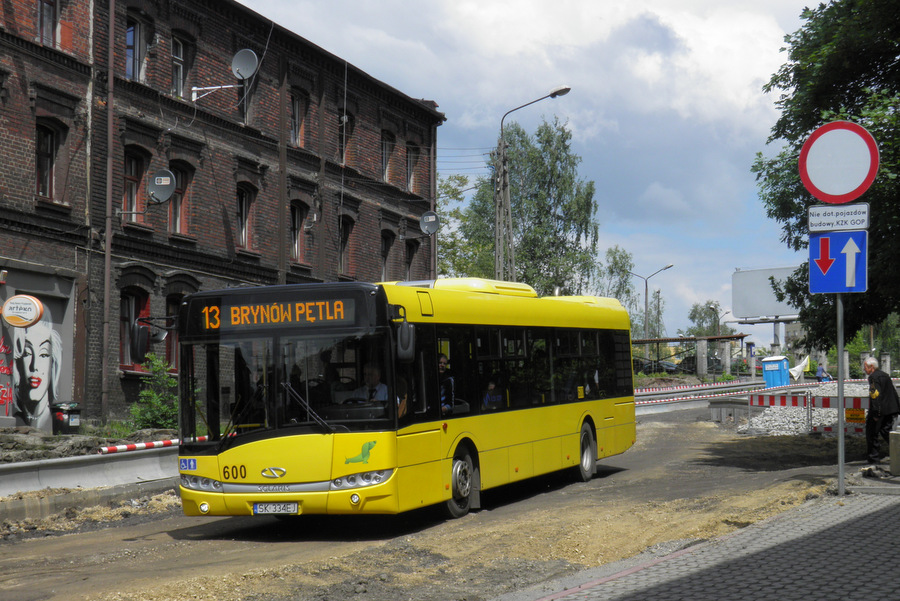 Solaris Urbino 12 #600