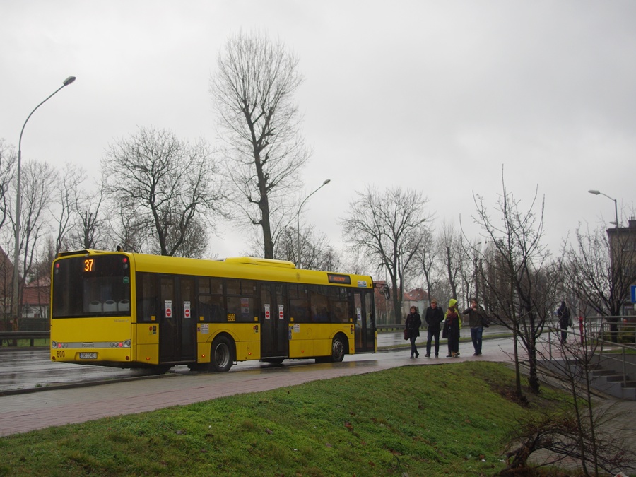 Solaris Urbino 12 #600