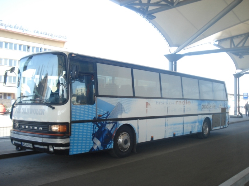 Setra S215 HR #7014