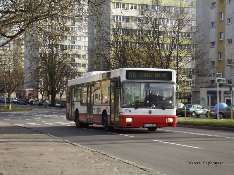Man NL262 #1701