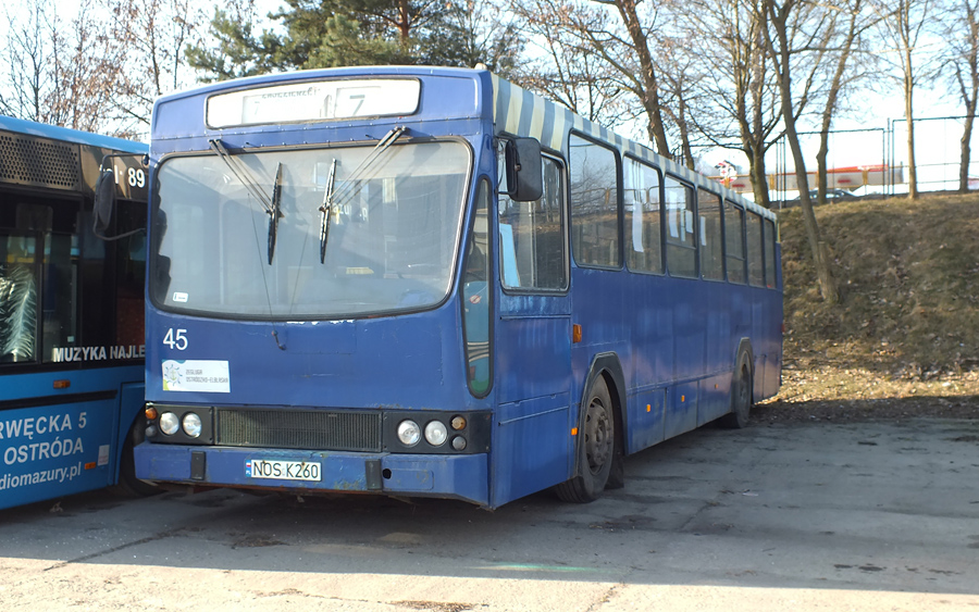 Jelcz PR110M #45
