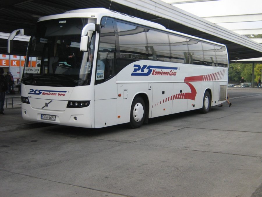 Volvo B12B4 / 9700H #90001