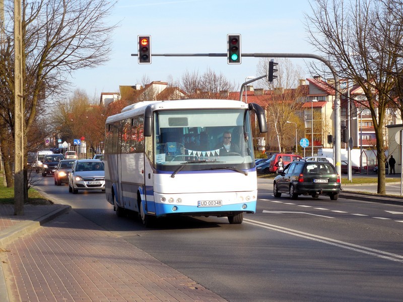 Solbus C10,5 #UD 00348