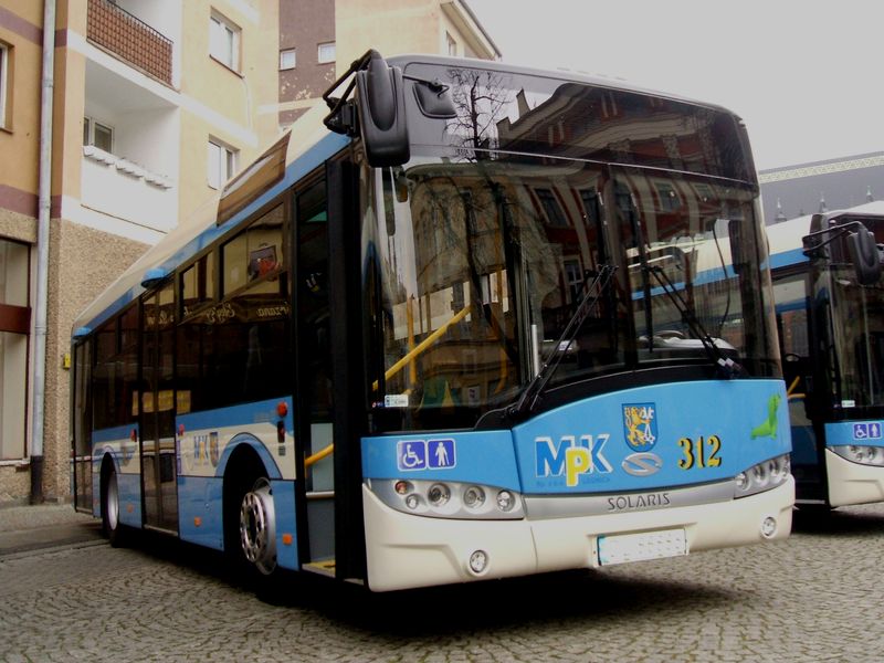 Solaris Urbino 10 #312