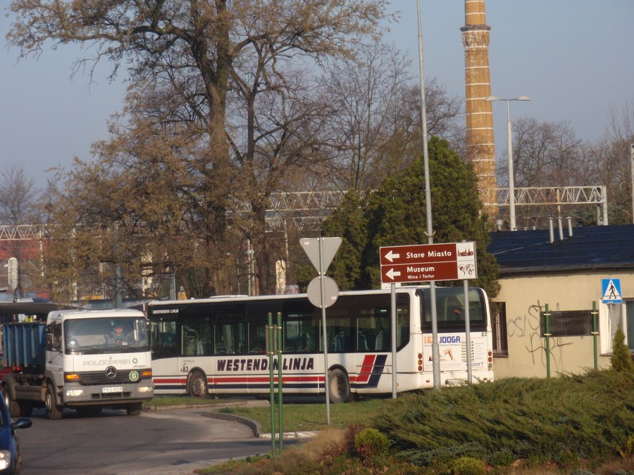 Irisbus Citelis Line #Z40104