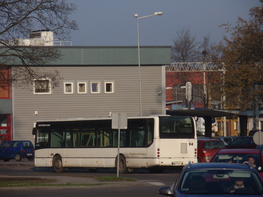 Irisbus PS09D Citelis Line 12M #6002