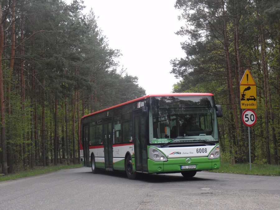 Irisbus PS09D Citelis Line 12M #6008