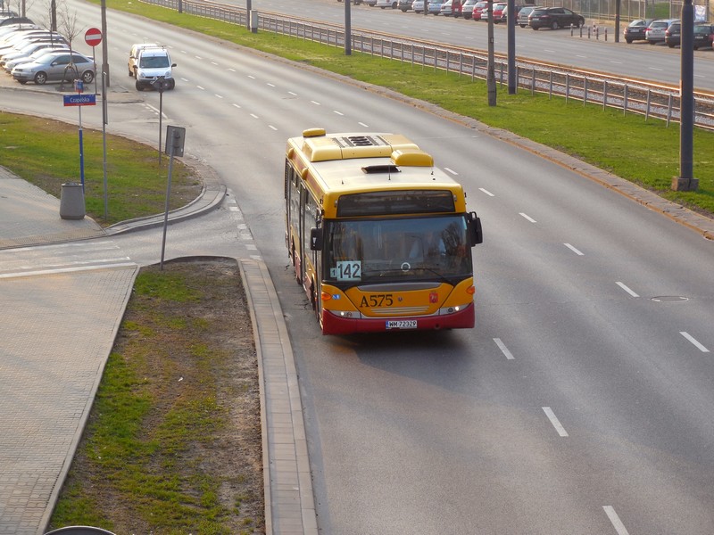 Scania CN270UB 4x2 EB OmniCity #A575