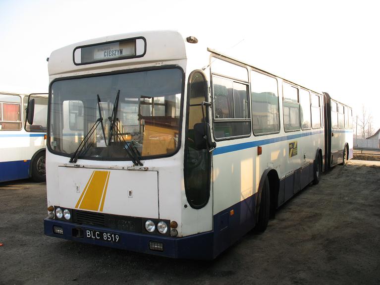 Ikarus-Zemun IK160P #661