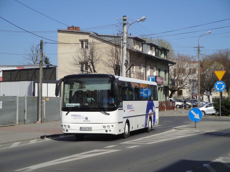 Solbus SL11 Solway #90102