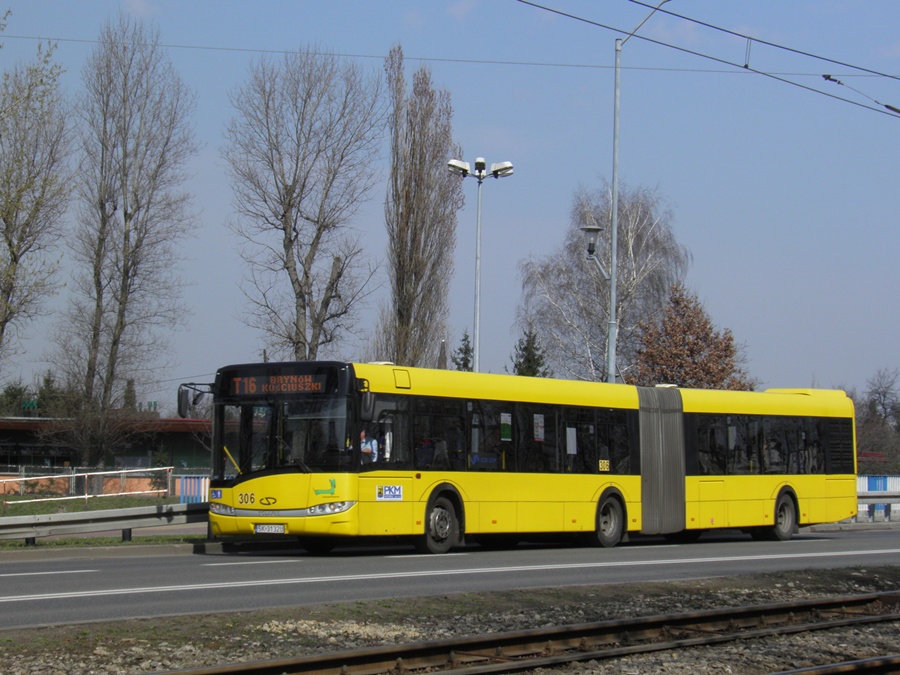 Solaris Urbino 18 #306