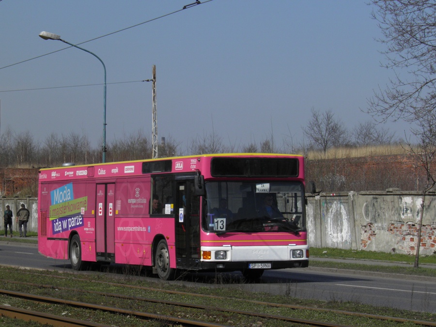 MAN NL202 #082