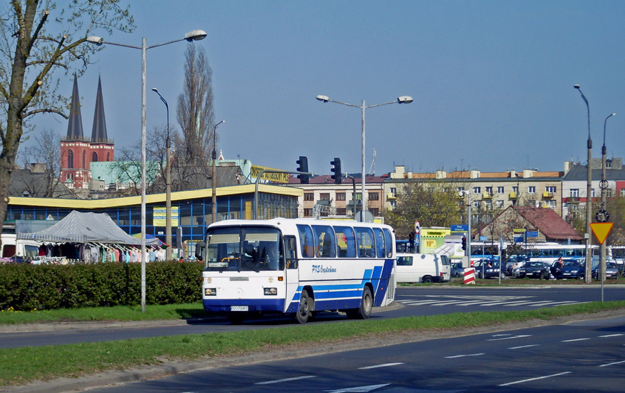 Mercedes-Benz O303-11R #50025