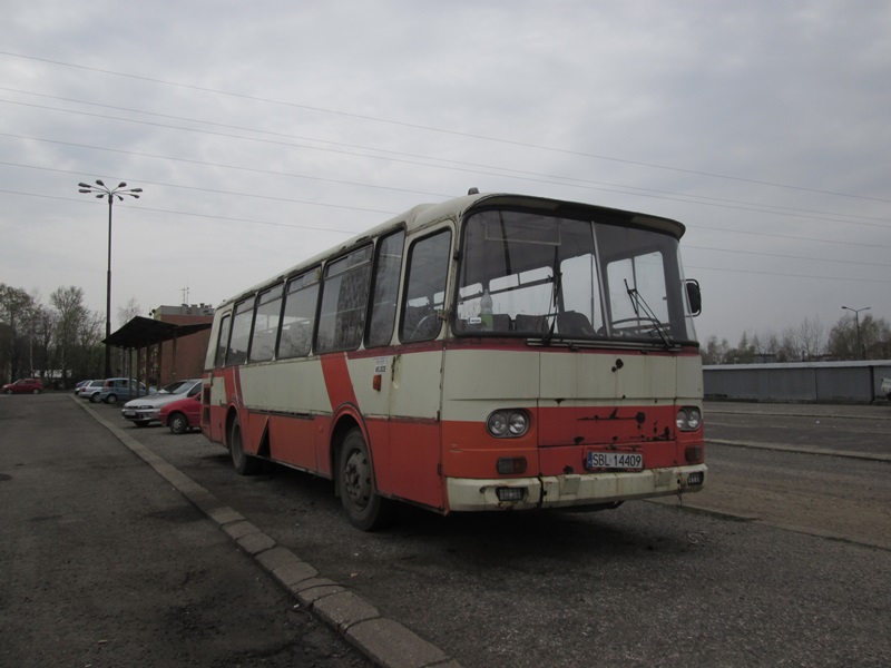 Autosan H9-21 #SBL 14409