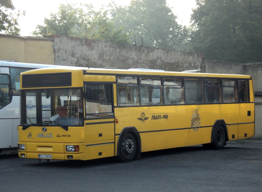 Jelcz L120 #90096 - Z