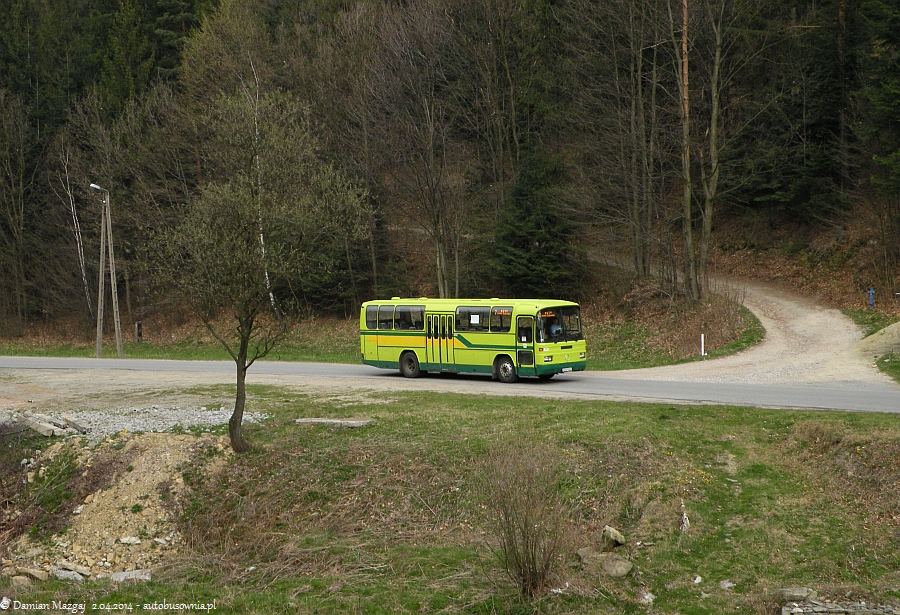 Mercedes-Benz O303-11HE #28