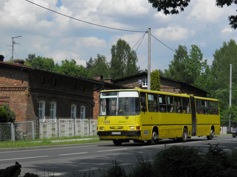 Ikarus 280.26 #4248