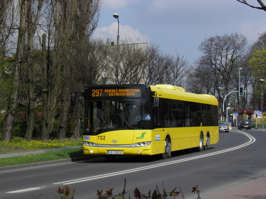 Solaris Urbino 15 #702