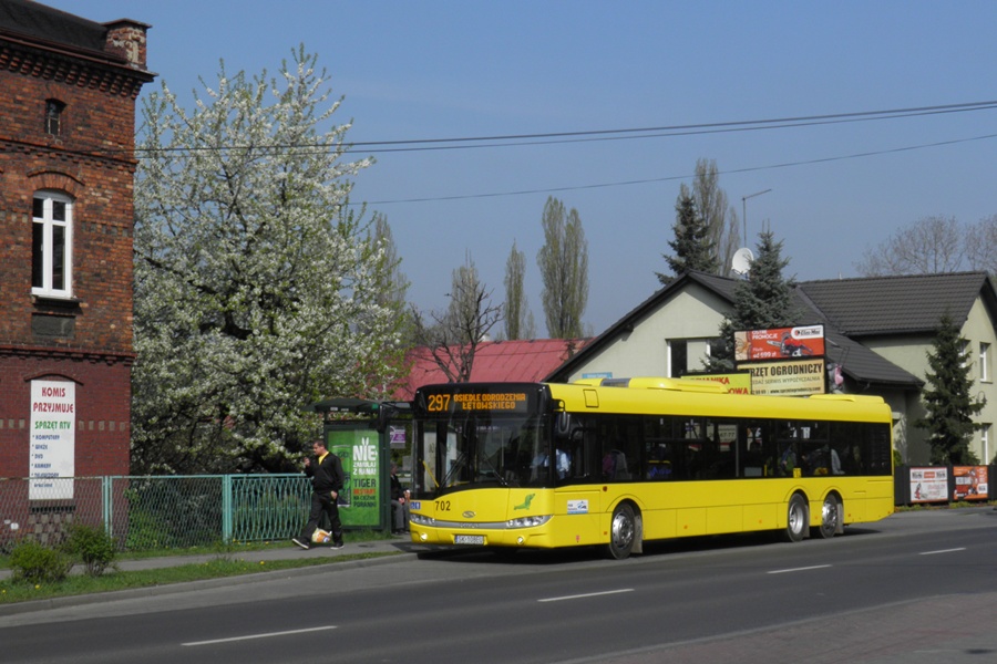 Solaris Urbino 15 #702