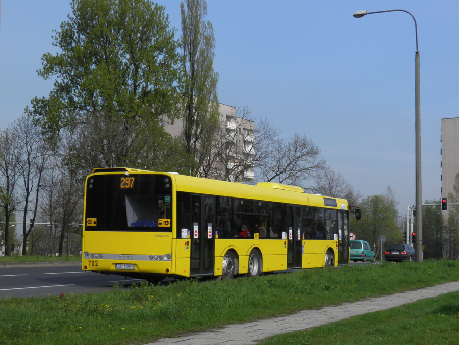 Solaris Urbino 15 #702