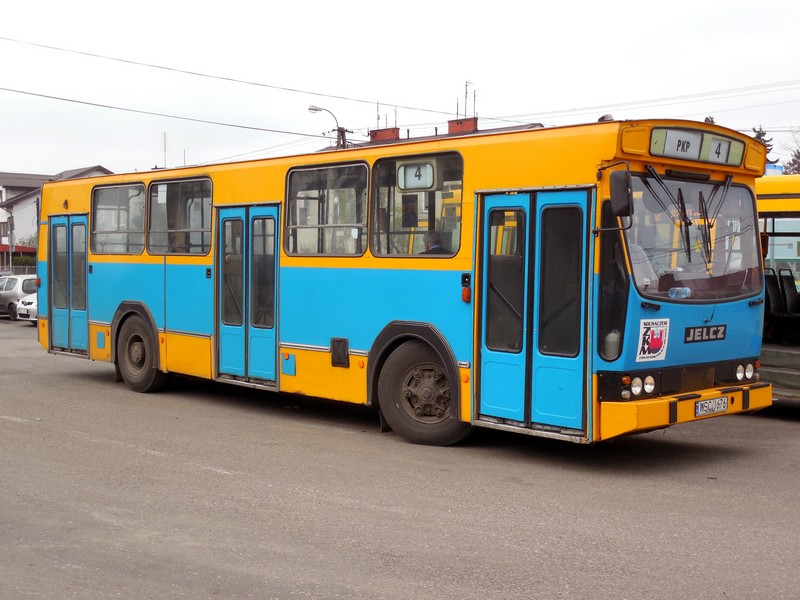 Jelcz M11 #WSC J676