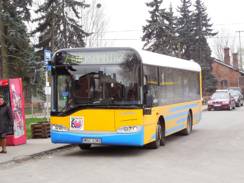 Solaris Urbino 9 #WSC E382