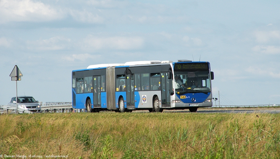 Mercedes-Benz O530G Citaro G #142