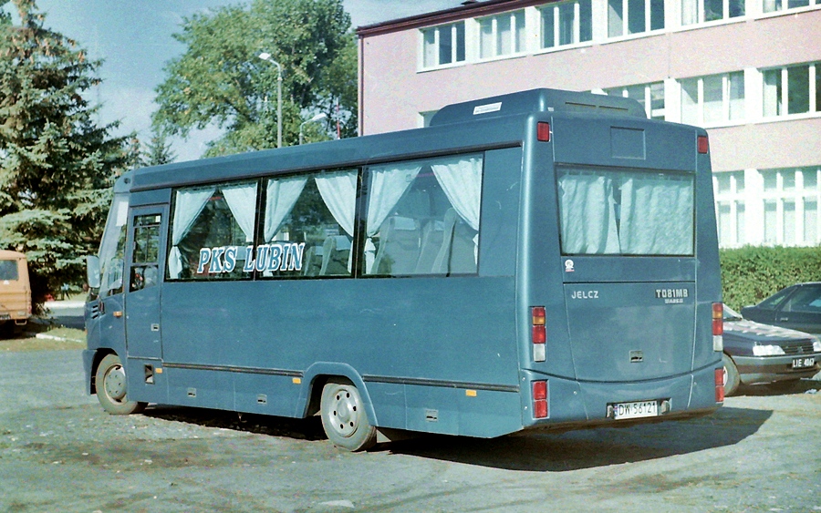 Jelcz T081MB #DW 56121