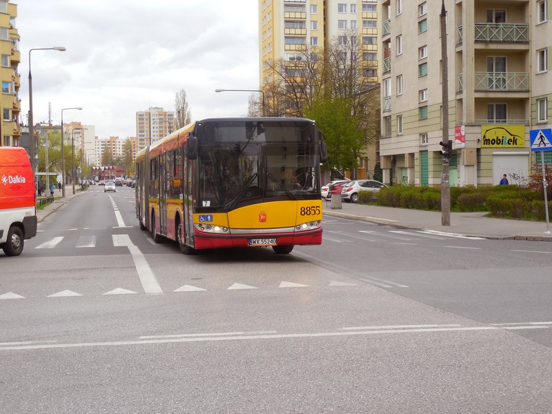 Solaris Urbino III 18 #8855
