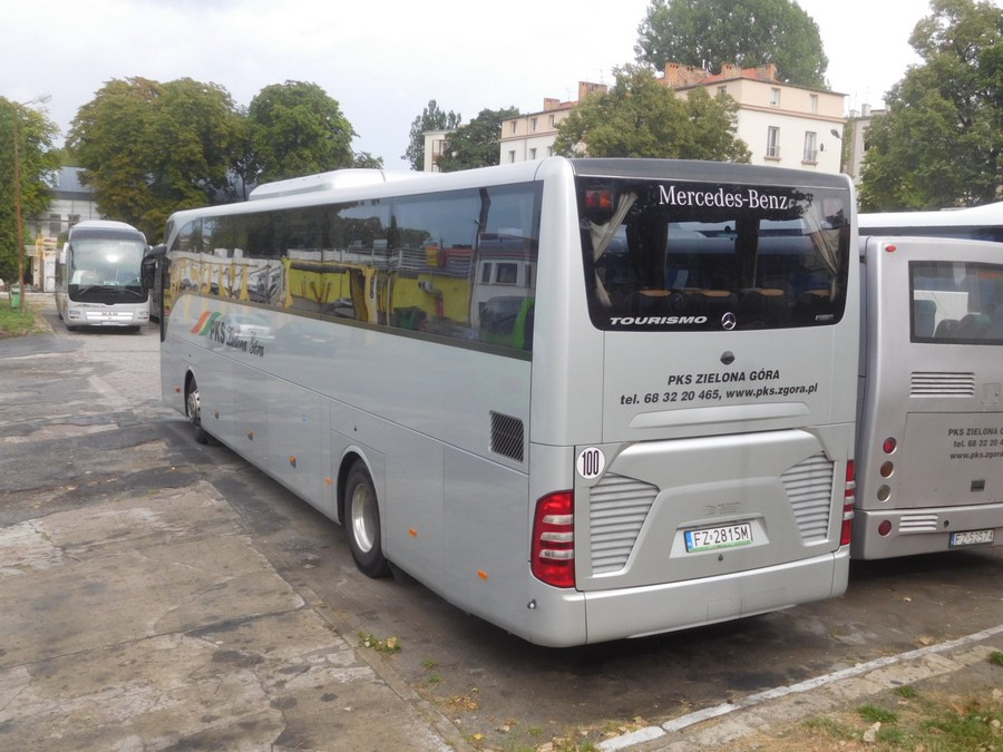 Mercedes-Benz Tourismo 16RHD/2 #Z40110