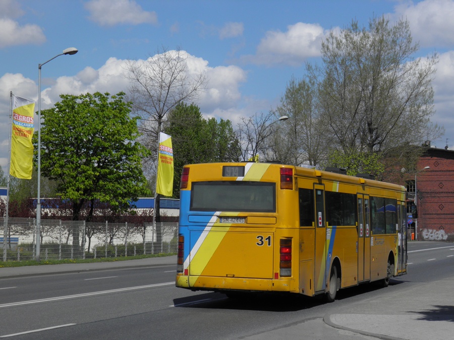 Volvo B10BLE-60 / Sffle 2000NL (Aabenraa) #31