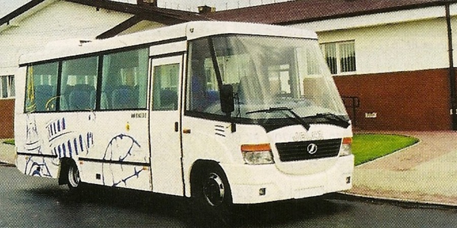 Jelcz T081MB Vero #DOA C612