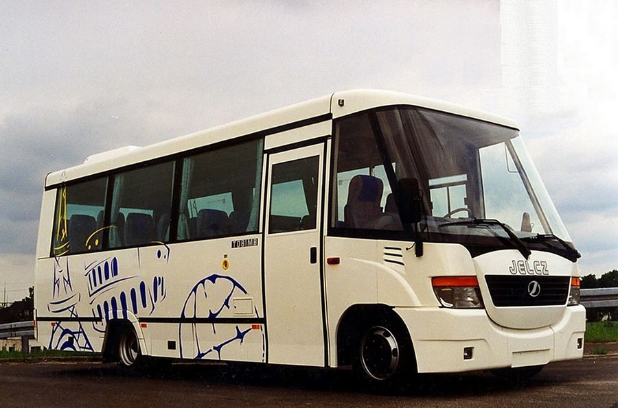 Jelcz T081MB Vero #DOA C612